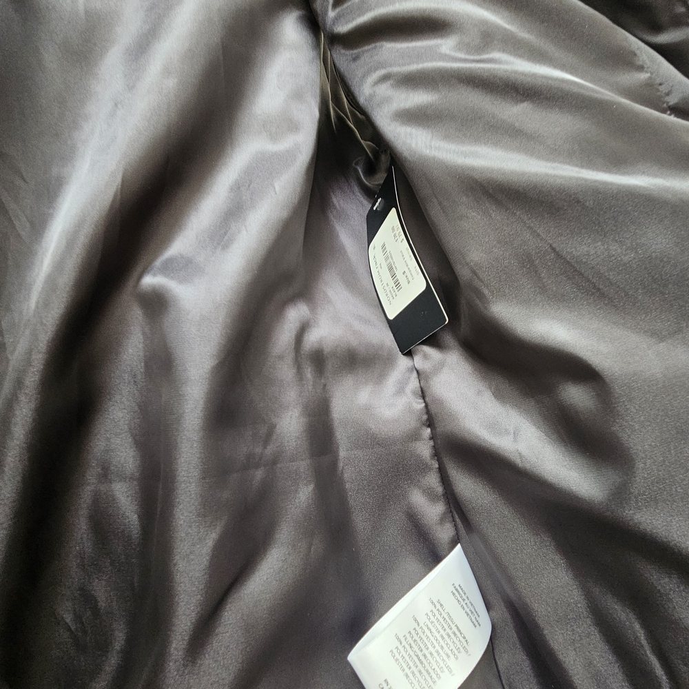 Ralph Lauren Black Quilted Vest - Picture 4 of 4